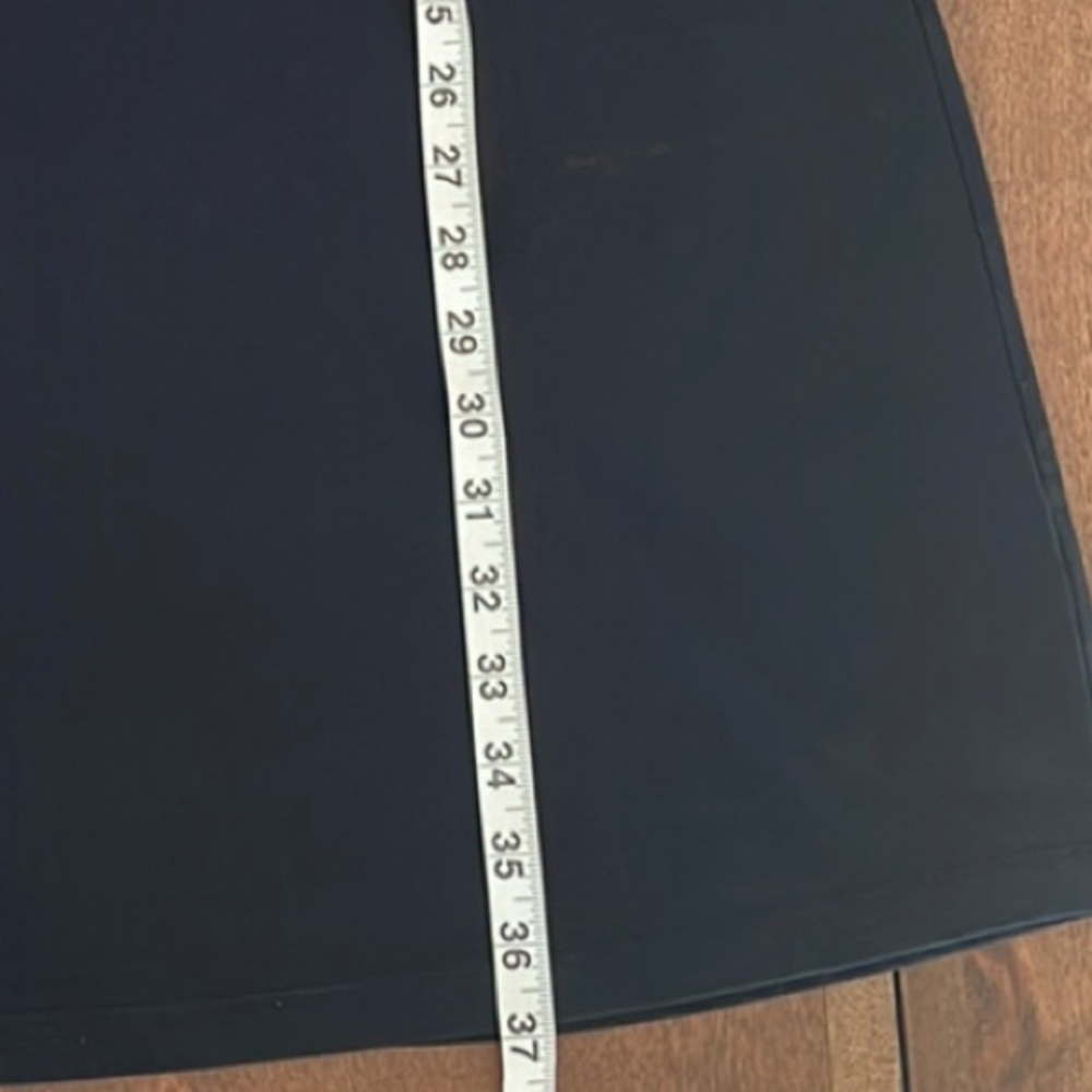 ATHLETA Organic Cotton Sleeveless V Neck Dress Sz. MD. - Picture 11 of 17